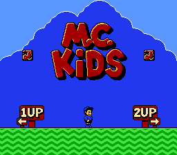 M.C. Kids (USA) (Beta)